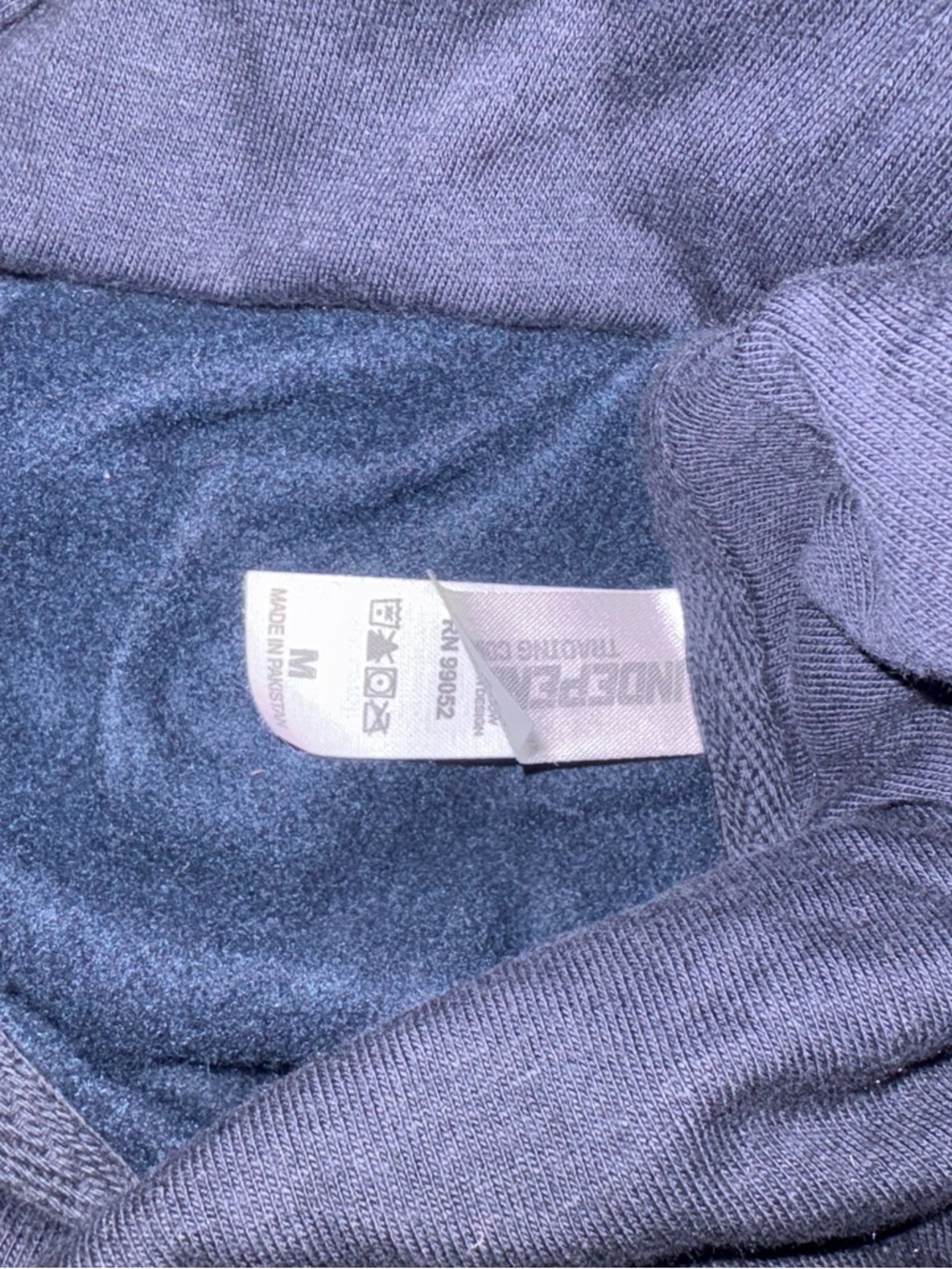NWOT KTM RACE TEAM ZIP HOODIE - Picture 3 of 4